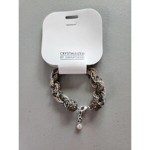 NWT Crystallized by Swarovski Bracelet 5368579